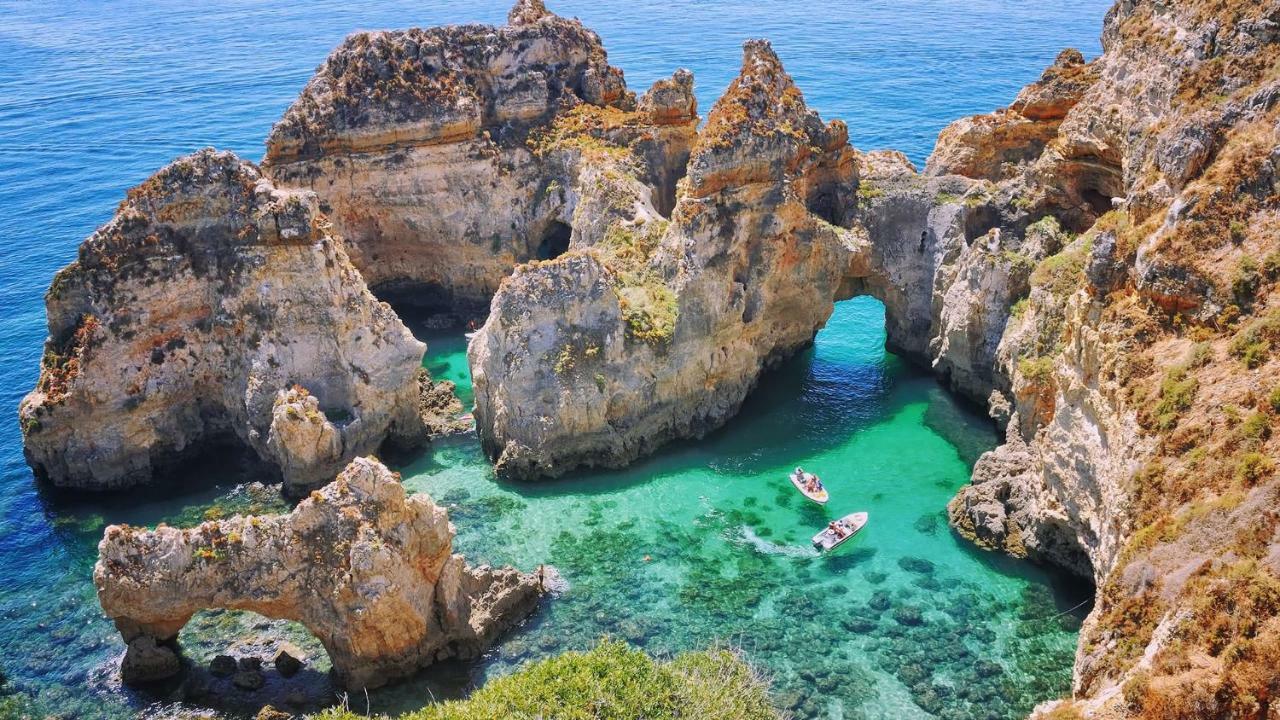 Casa Sousa Lagos Dış mekan fotoğraf